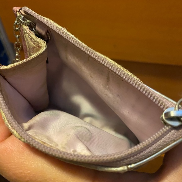 Coach coin purse wallet Purple and pink - Picture 6 of 7